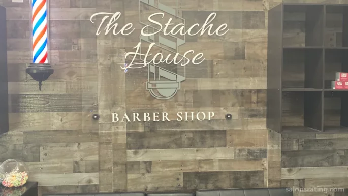 The Stache House Barber Shop, Phoenix - Photo 8