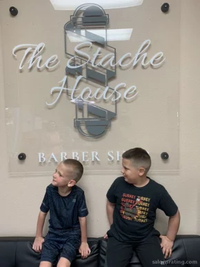The Stache House Barber Shop, Phoenix - Photo 3