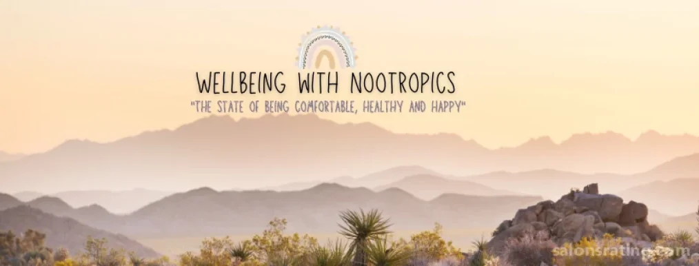 Wellbeing With Nootropics, Phoenix - 