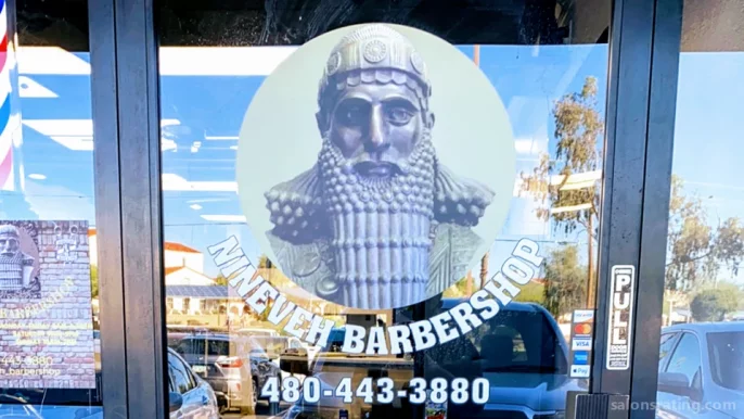 Nineveh Barbershop, Phoenix - Photo 8