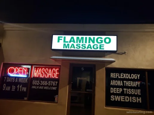 Flamingo spa, Phoenix - Photo 1