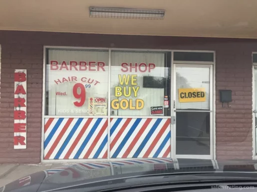Barber Shop, Phoenix - Photo 4