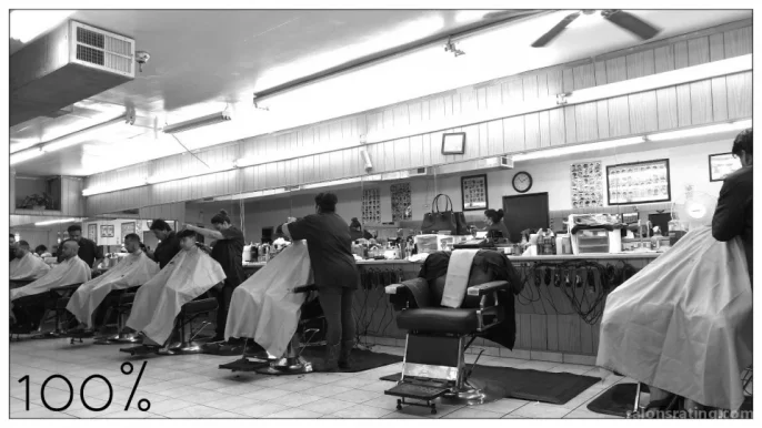 El Paisano Barbershop, Phoenix - Photo 2
