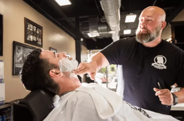 Who's Next Barber Shop, Phoenix - Photo 4