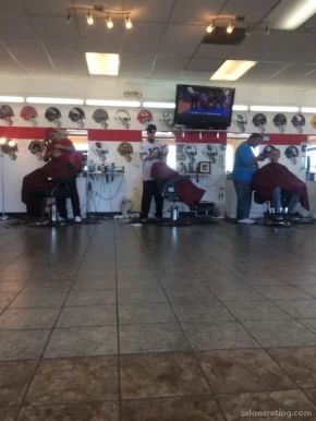 Bogie’s Barbershop, Phoenix - Photo 6