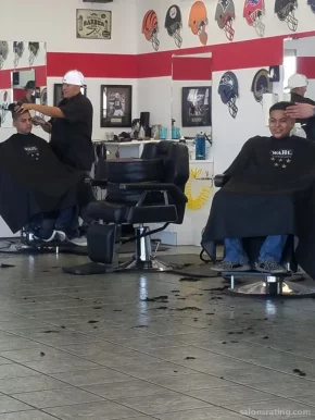 Bogie’s Barbershop, Phoenix - Photo 7