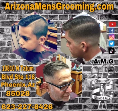 Arizona Men's Grooming, Phoenix - Photo 5