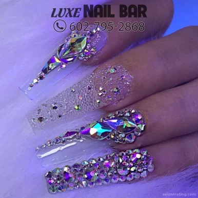 Luxe Nail Bar, Phoenix - Photo 7