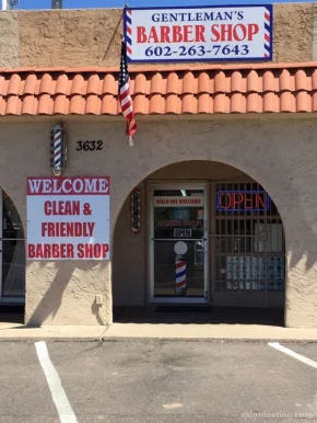 Gentleman's Barber Shop, Phoenix - Photo 7