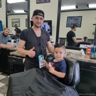 VIP Barber Shop, Men's Haircuts & Beard Trim Phoenix AZ, Phoenix - Photo 5