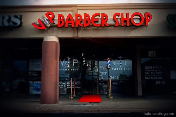 VIP Barber Shop, Men's Haircuts & Beard Trim Phoenix AZ, Phoenix - Photo 7