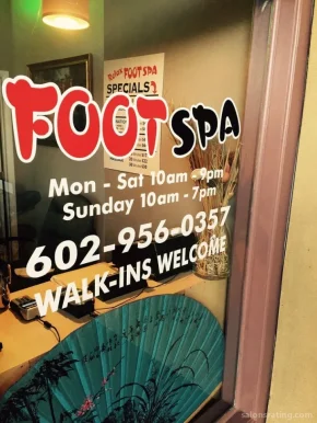 Relax Foot Spa, Phoenix - Photo 4