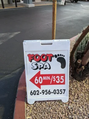 Relax Foot Spa, Phoenix - Photo 7