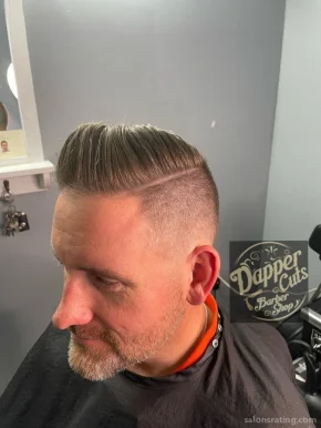 Dapper Cuts Barbershop, Phoenix - Photo 1