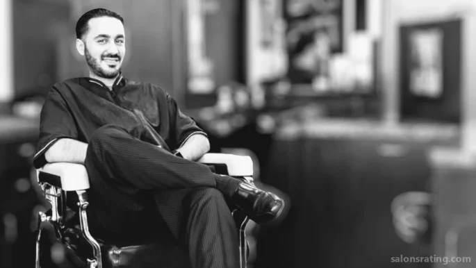 Dapper Cuts Barbershop, Phoenix - Photo 4