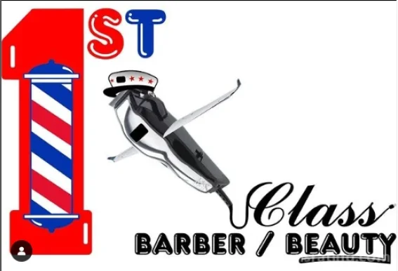 First Class Barbershop, Phoenix - 