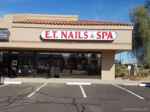 E.T. Nails & Spa, Phoenix - Photo 7