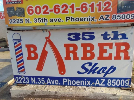 35th Barber shop, Phoenix - Photo 7