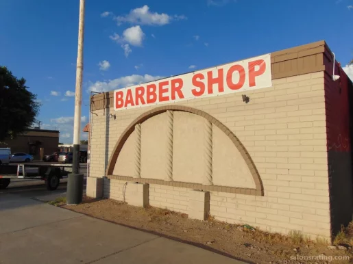 35th Barber shop, Phoenix - Photo 8