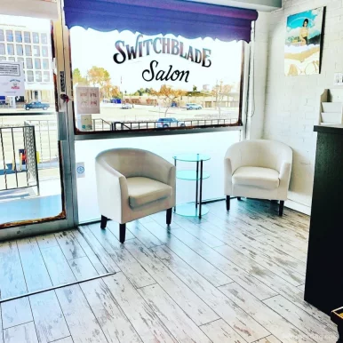Switchblade Salon, Phoenix - Photo 3