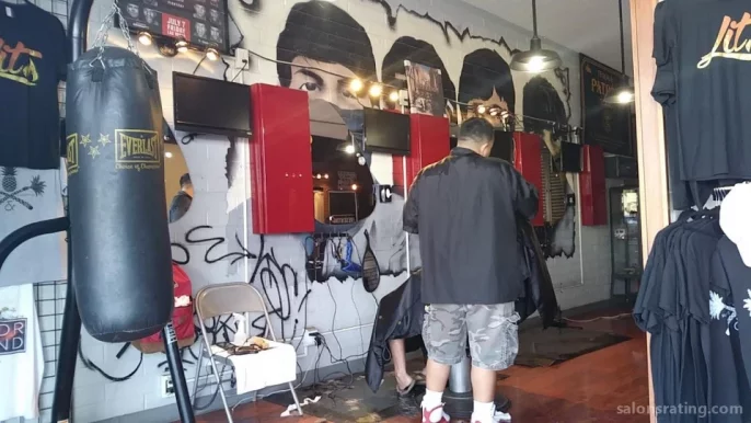 Patrons Barber Shop, Phoenix - Photo 7