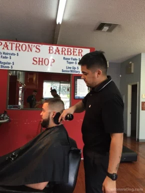 Patrons Barber Shop, Phoenix - Photo 8