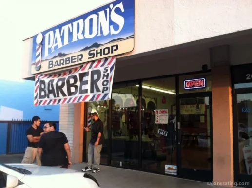 Patrons Barber Shop, Phoenix - Photo 4
