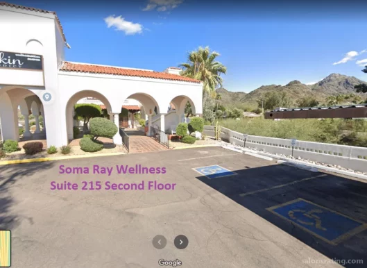 Soma Ray Wellness / Massage Therapy / Life Coaching, Phoenix - Photo 3