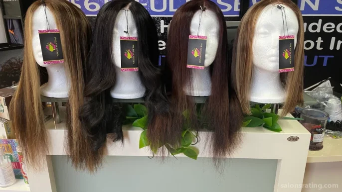 Phoenix Hair & Wig Boutique, Phoenix - Photo 3