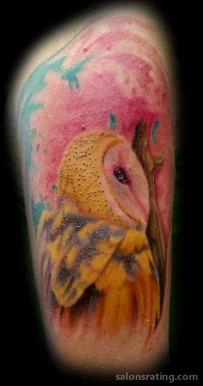 Tattoo's by Jason Frieling, Phoenix - Photo 5