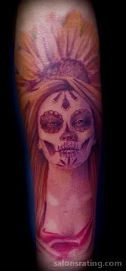 Tattoo's by Jason Frieling, Phoenix - Photo 1