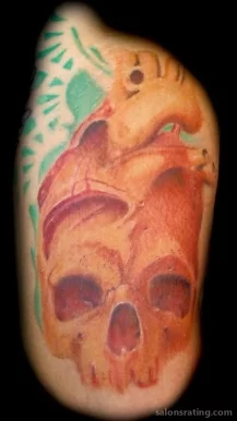 Tattoo's by Jason Frieling, Phoenix - Photo 8