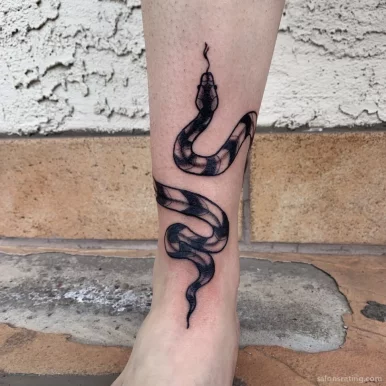 Artistic Tattoo, Phoenix - Photo 2