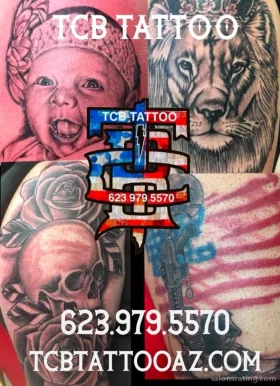 Tcb Tattoo llc, Phoenix - Photo 2