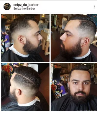 Snipz Barbershop 💈, Phoenix - Photo 1