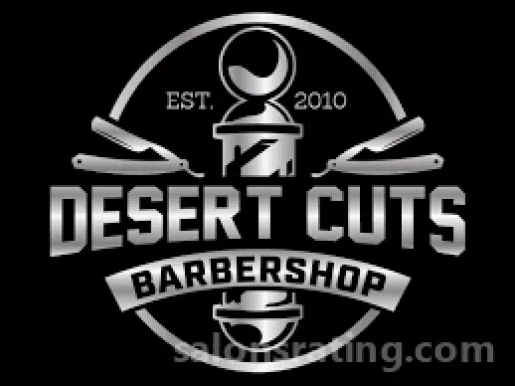 Desert Cuts Barbershop, Phoenix - Photo 1