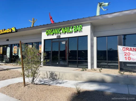 Organic Nail Bar, Phoenix - Photo 2