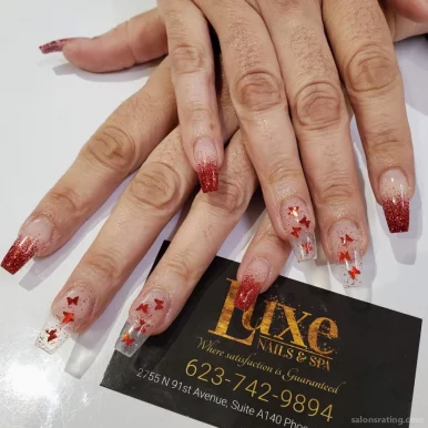 Luxe Nails, Phoenix - Photo 5