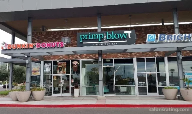 Primp and Blow Phoenix Biltmore, Phoenix - Photo 7