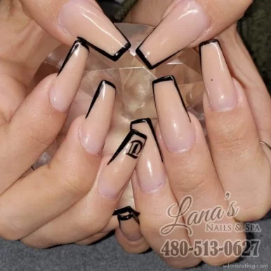 Lana's Nails & Spa, Phoenix - Photo 1
