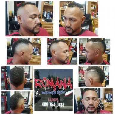 Romana Barbershop, Phoenix - Photo 4