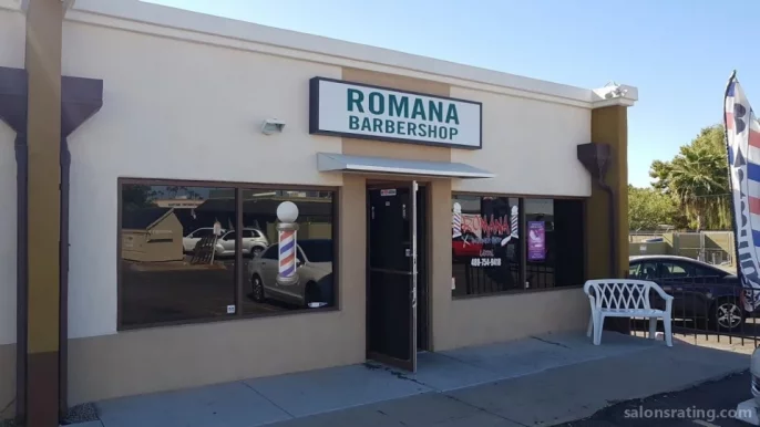 Romana Barbershop, Phoenix - Photo 7