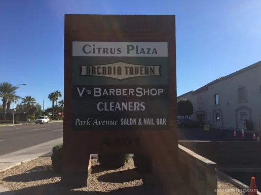 V's Barbershop - Arcadia Phoenix, Phoenix - Photo 6