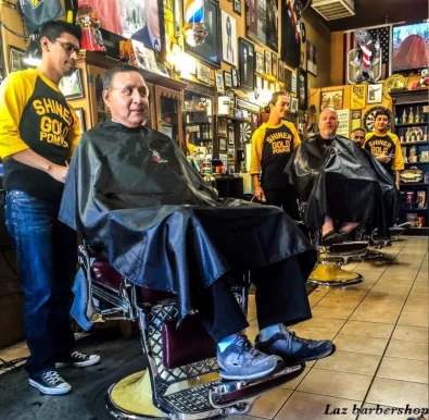 Laz Barbershop, Phoenix - Photo 8
