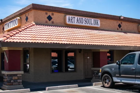 Art N Soul Ink, Phoenix - Photo 6