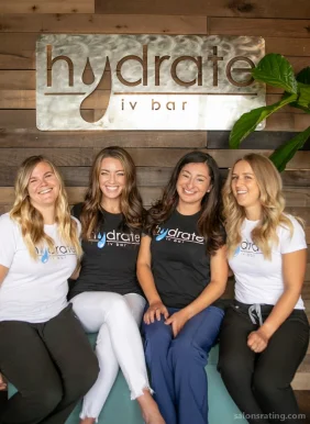 Hydrate IV Bar, Phoenix - Photo 7