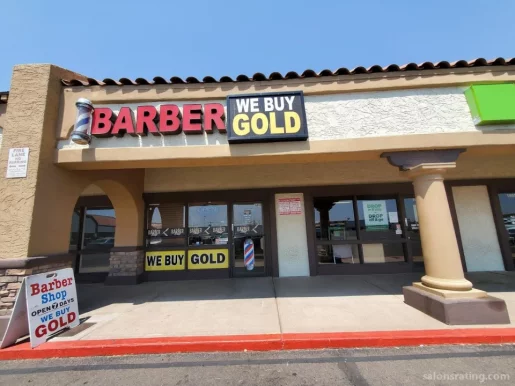 212 Men Barber Shop, Phoenix - Photo 2