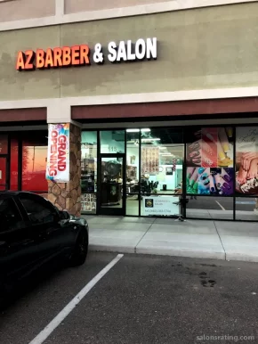 AZ Barber & Salon, Phoenix - Photo 7