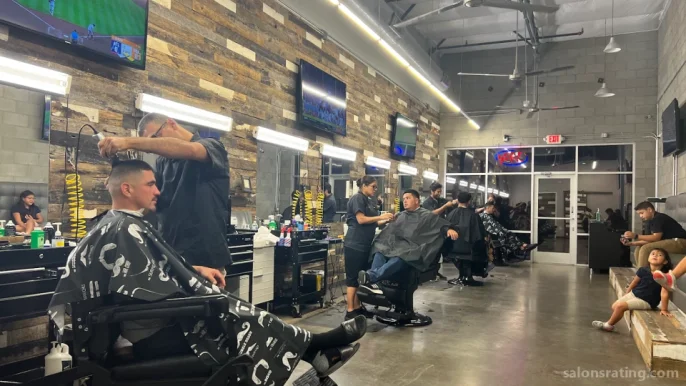 Laveens Barbershop, Phoenix - Photo 1