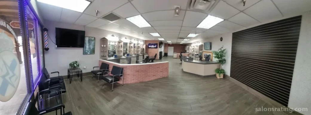 Thunder barbershop, Phoenix - Photo 2